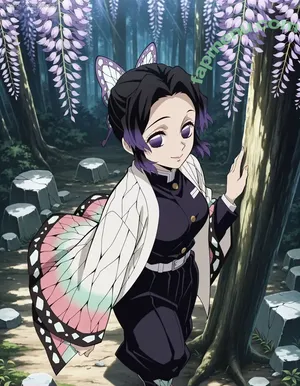 Demon Slayer / Kimetsu no Yaiba / demon_slayer_offcial nude photo #1933