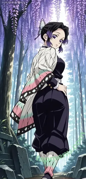 Demon Slayer / Kimetsu no Yaiba / demon_slayer_offcial nude photo #1935