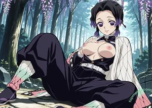 Demon Slayer / Kimetsu no Yaiba / demon_slayer_offcial nude photo #1938