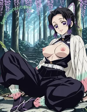 Demon Slayer / Kimetsu no Yaiba / demon_slayer_offcial nude photo #1953