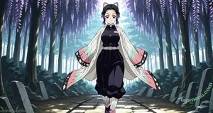 Demon Slayer / Kimetsu no Yaiba / demon_slayer_offcial nude photo #1961
