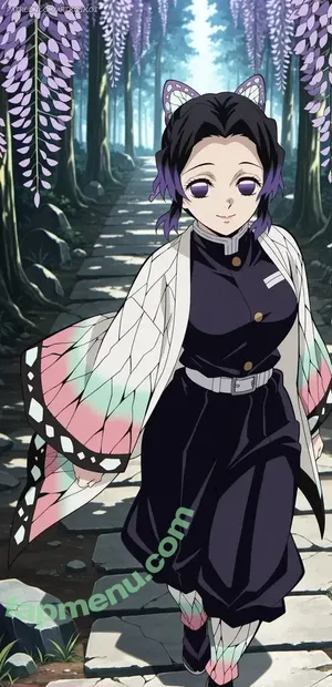 Demon Slayer / Kimetsu no Yaiba / demon_slayer_offcial nude photo #1979