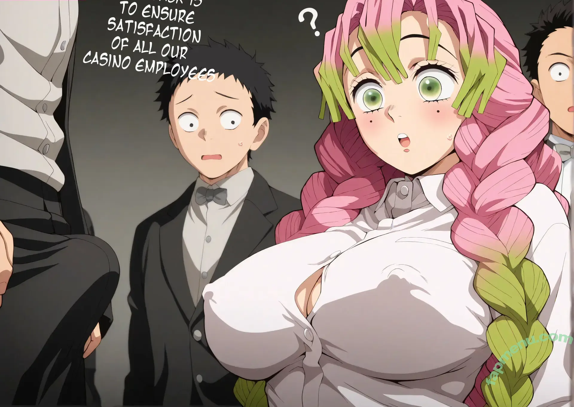 Demon Slayer nude photo #1048 (Kimetsu no Yaiba / demon_slayer_offcial)