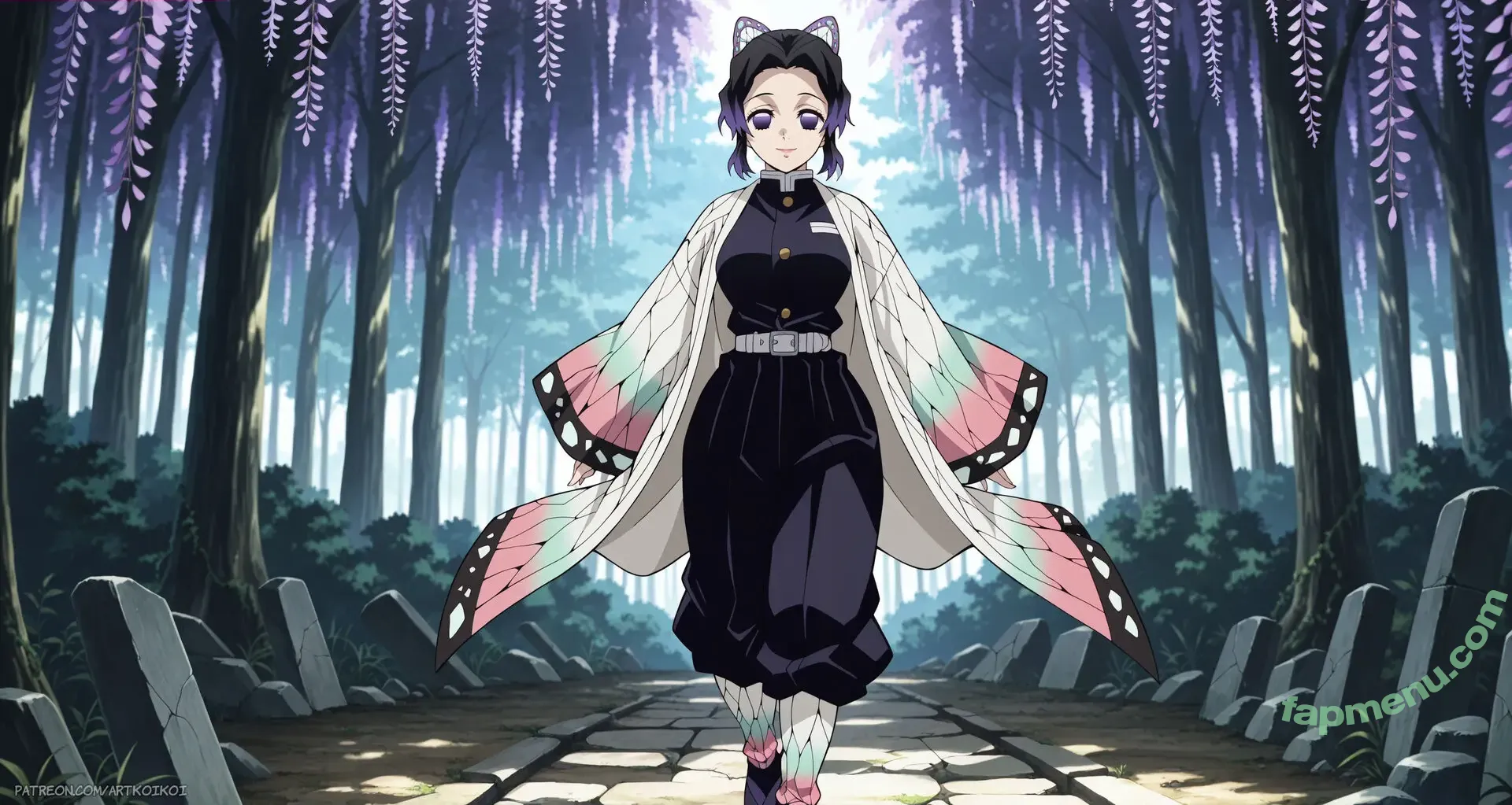 Demon Slayer nude photo #1961 (Kimetsu no Yaiba / demon_slayer_offcial)