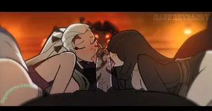 Demon Slayer / Kimetsu no Yaiba / demon_slayer_officials nude photo #2016