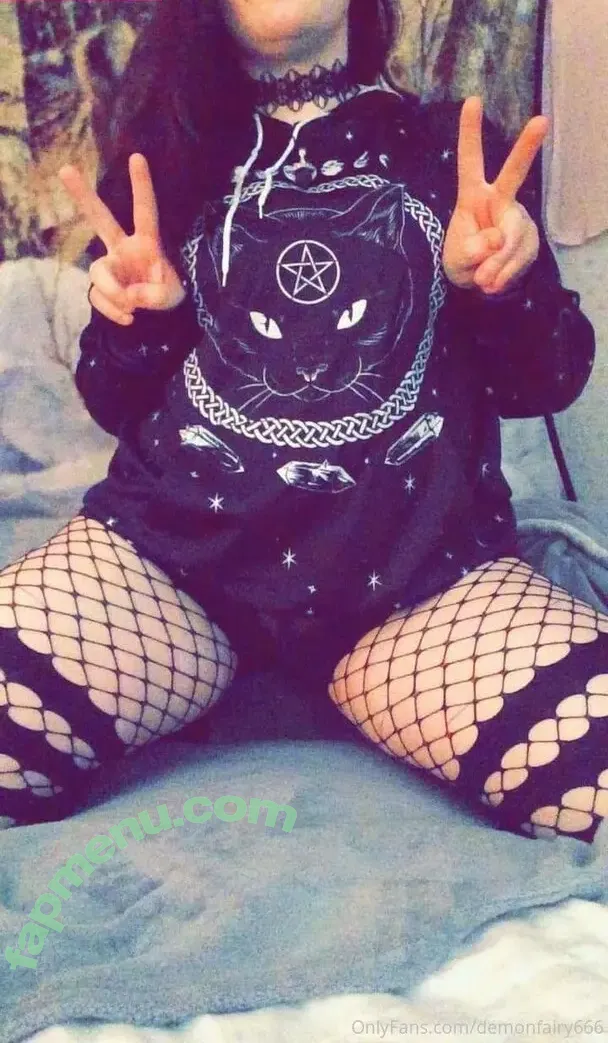 demonfairy666 nude photo #0003 (demonfairy666)