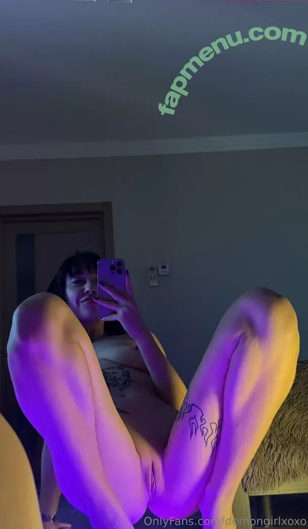 demongirlxoxo nude photo #0015 (demonxoxo)