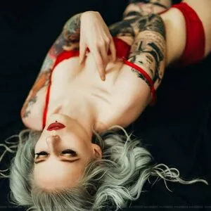 Demonica ASMR / asmrdeemonica / demonica_inklove nude photo #0011