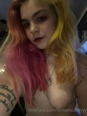 Demonicdollyyy / demonicdolly nude photo #0080