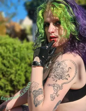 demonlilin / praiselilin nude photo #0056