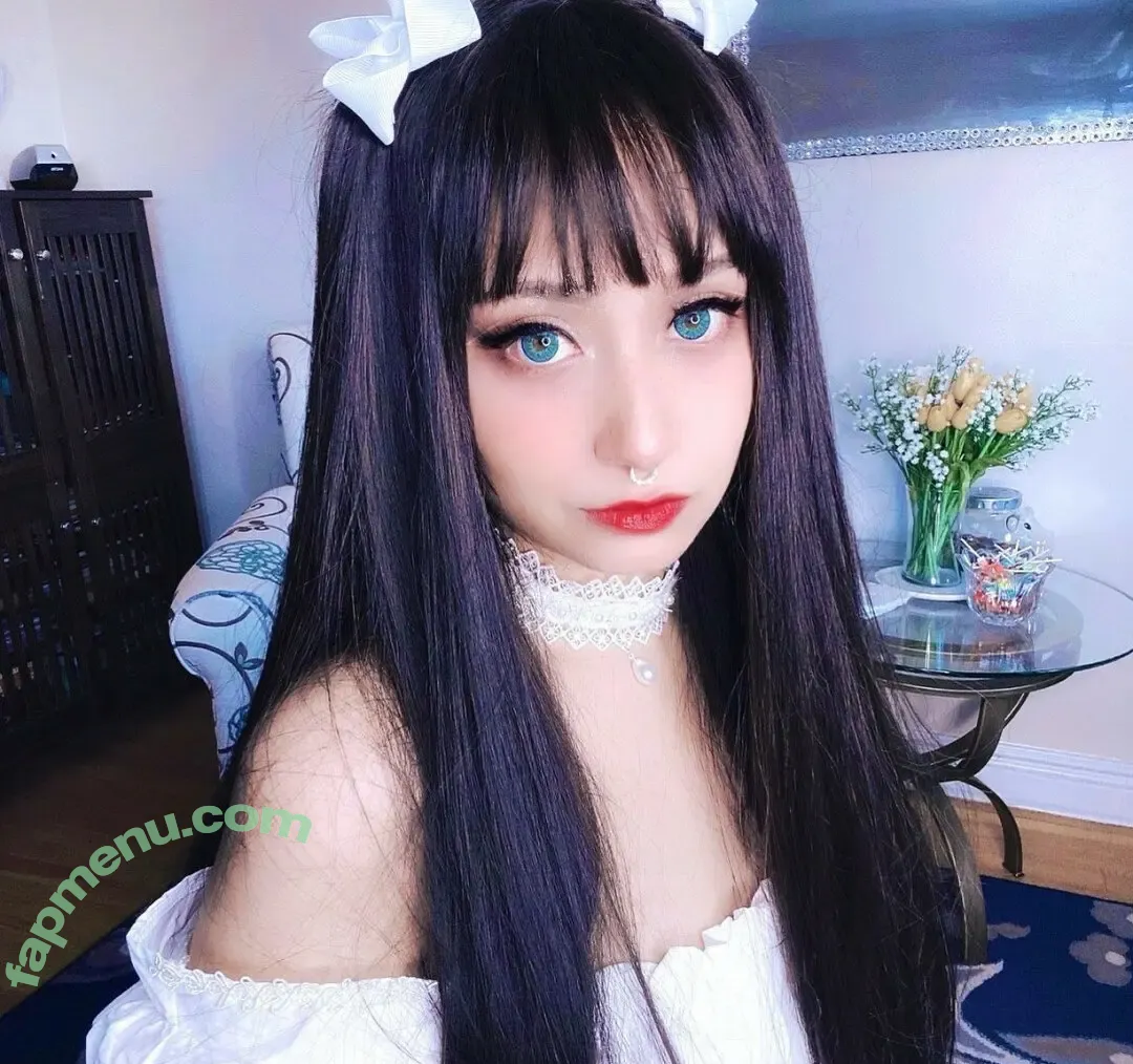 Demura ASMR nude photo #0013 (Demura ASMR)