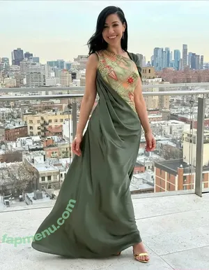 Dena Takruri / Palestinian-American reporter / denatakruri nude photo #0044