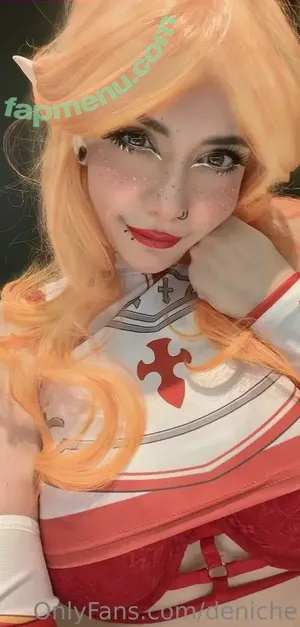 deniche / deniblondet nude photo #0018