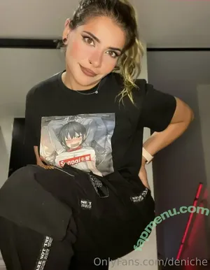 deniche / deniblondet nude photo #0023