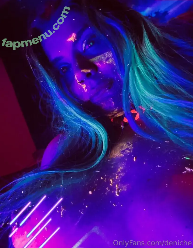 deniche nude photo #0004 (deniblondet)