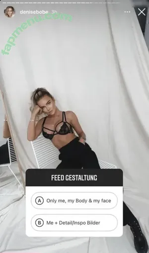 Denise Bobe / denisebobe nude photo #0083