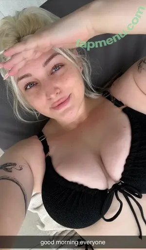 Denise Langemak / busty blonde / deniselangemak nude photo #0082