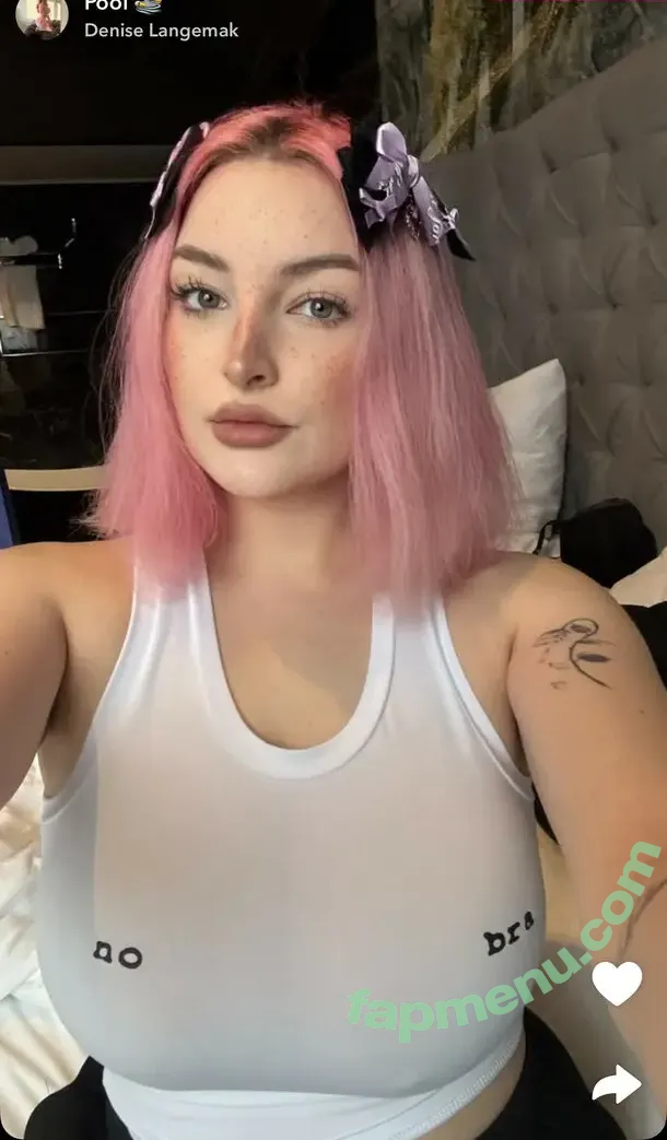 Denise Langemak nude photo #0008 (busty blonde / deniselangemak)
