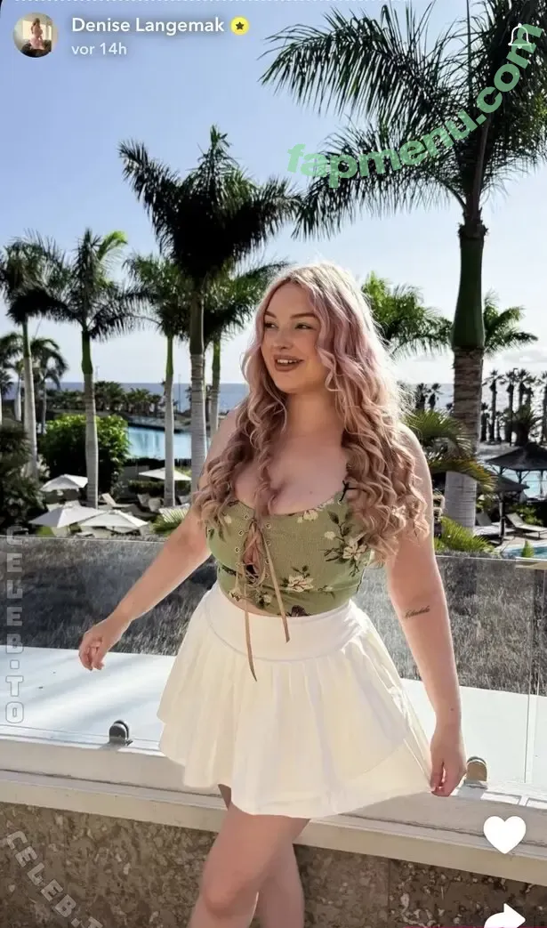 Denise Langemak nude photo #0123 (deniselangemak)