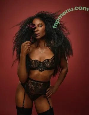 Denise Lewis / realdeniselewis nude photo #0003