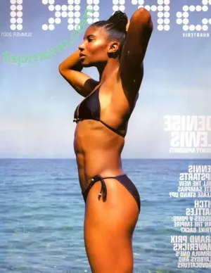 Denise Lewis / realdeniselewis nude photo #0014