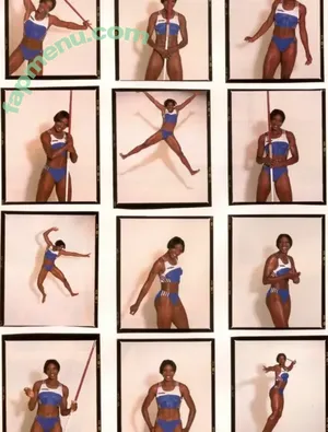 Denise Lewis / realdeniselewis nude photo #0018