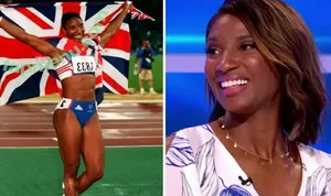 Denise Lewis / realdeniselewis nude photo #0020