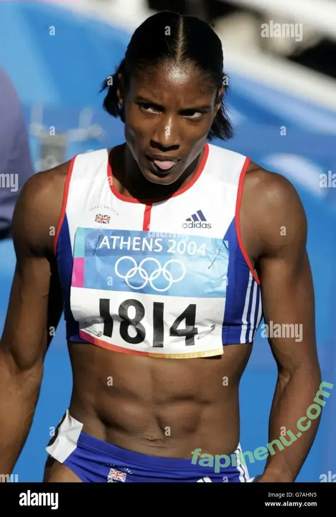 Denise Lewis nude photo #0009 (realdeniselewis)