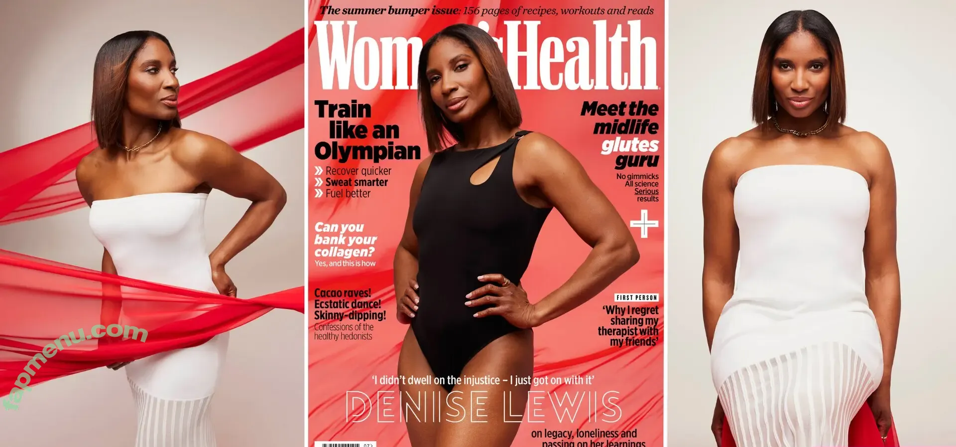 Denise Lewis nude photo #0011 (realdeniselewis)