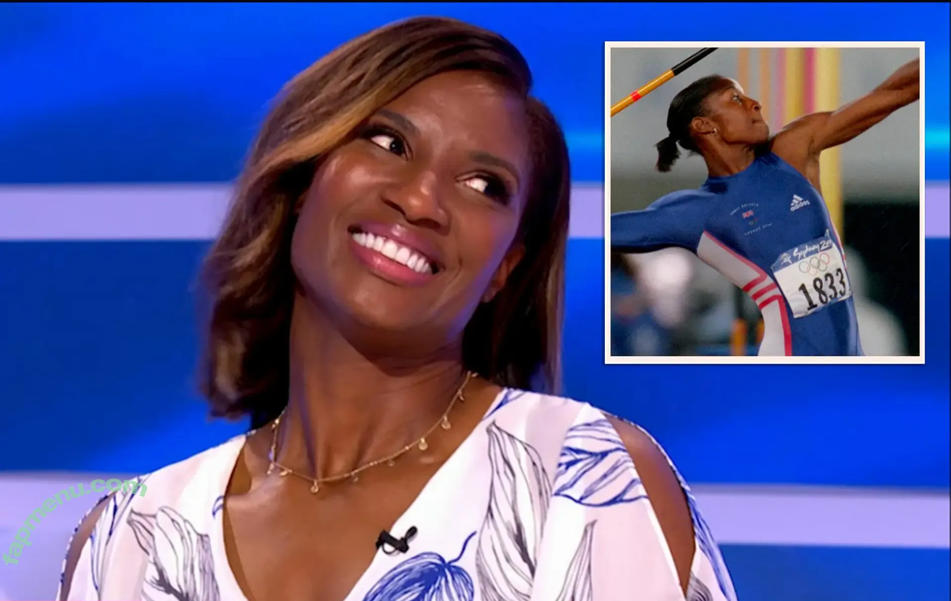 Denise Lewis nude photo #0019 (realdeniselewis)