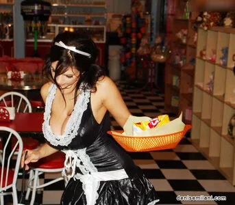 Denise Milani / denisemilani / denisemilaniofficial nude photo #0984