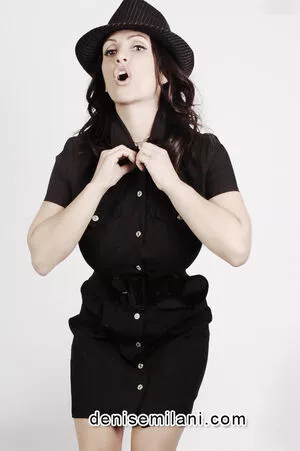 Denise Milani / denisemilani / denisemilaniofficial nude photo #1010