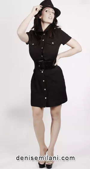 Denise Milani / denisemilani / denisemilaniofficial nude photo #1013