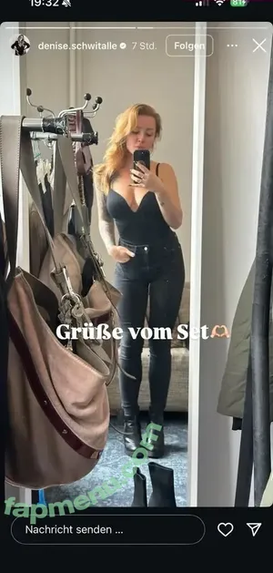 Denise Schwitalle / denise.schwitalle nude photo #0376