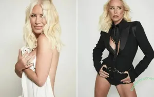 Denise Van Outen / vanouten_denise nude photo #0533