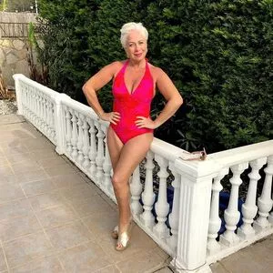 Denise Welch / denise_welch nude photo #0004