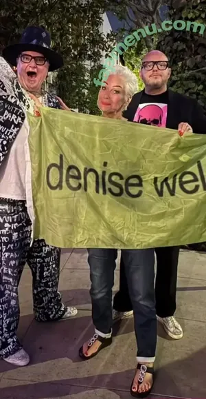 Denise Welch / denise_welch nude photo #0072