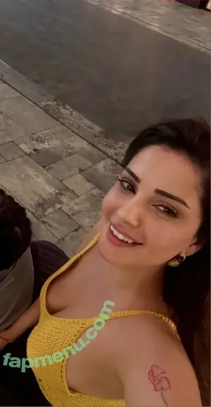 Deniz Bağdaş / denizbagdas nude photo #0052