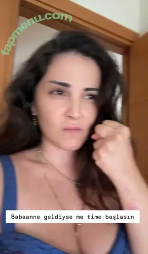 Deniz Bağdaş / denizbagdas nude photo #0060