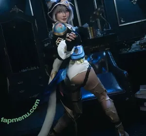 Denkakeke / DenKa / realanaandrews nude photo #0197