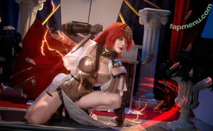 Denkakeke / DenKa / realanaandrews nude photo #0232