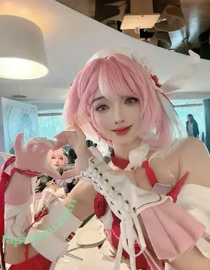 Denkakeke / DenKa / realanaandrews nude photo #0317