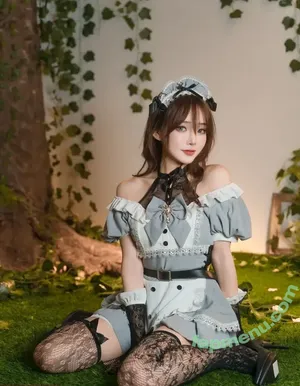 Denkakeke / DenKa / realanaandrews nude photo #0358