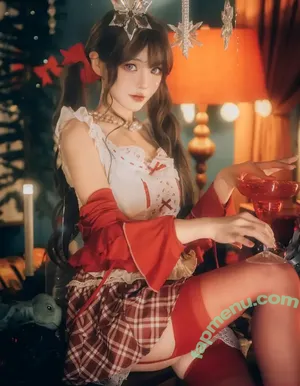 Denkakeke / DenKa / realanaandrews nude photo #0360