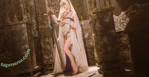 Denkakeke / DenKa / realanaandrews nude photo #0368