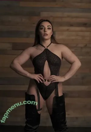 Deonna Purrazzo / DeonnaPurrazzo nude photo #1048