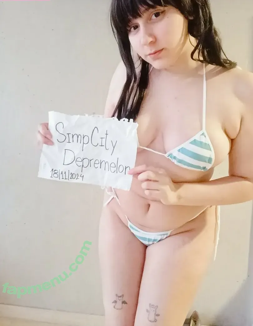 DepreMelon nude photo #0001 (depre.melon)