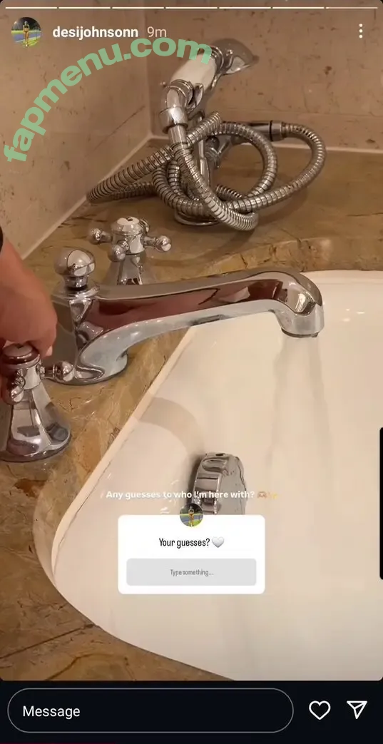 Desi Johnson nude photo #0504 (Desijohnsonn / desiree)