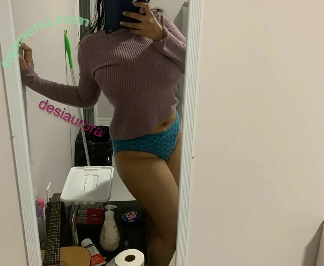 Desiaurora nude photo #0041 (DesiAuroraX / desi_aurorax_)