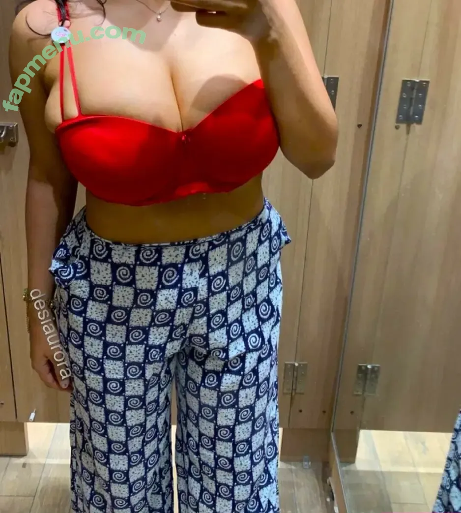 Desiaurora nude photo #0056 (DesiAuroraX / desi_aurorax_)